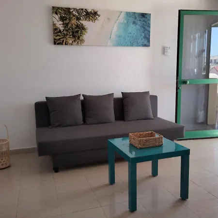 Mirador De Sotavento Apartment 8209 Costa Calma Exterior photo
